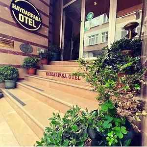 Haydarpasa Hotel Provincia di Istanbul