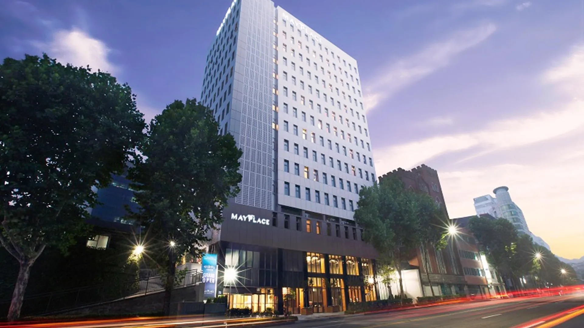 Mayplace Hotel Seul