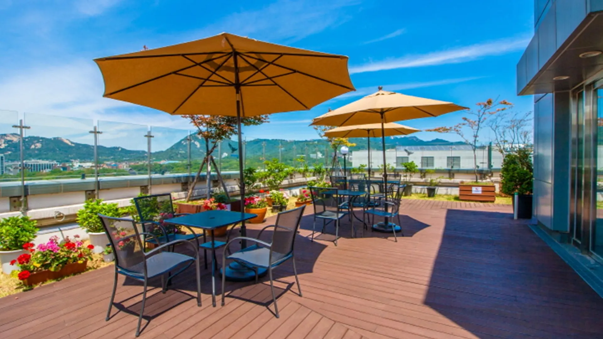 Mayplace Hotel Seul