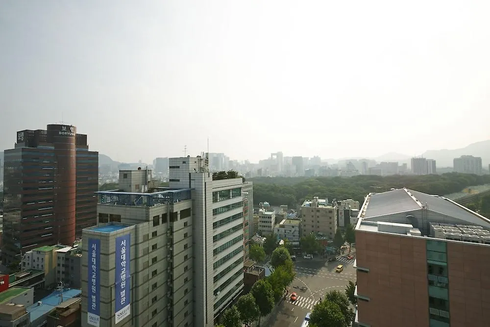 Mayplace Hotel Seoul 4*,  South Korea
