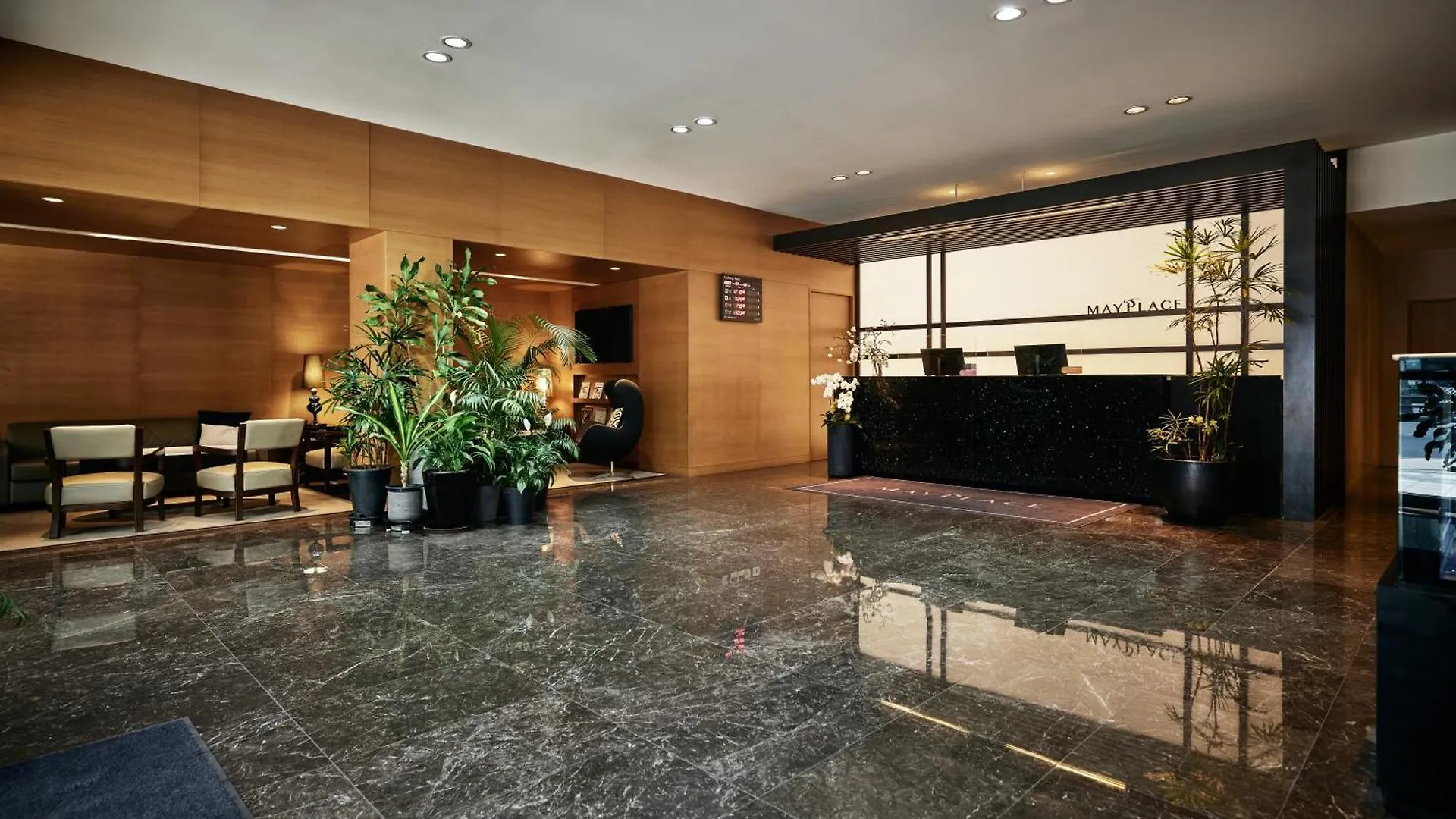Mayplace Hotel Seul 4*,