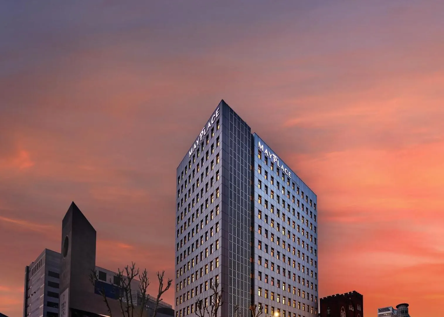 Mayplace Hotel Seul