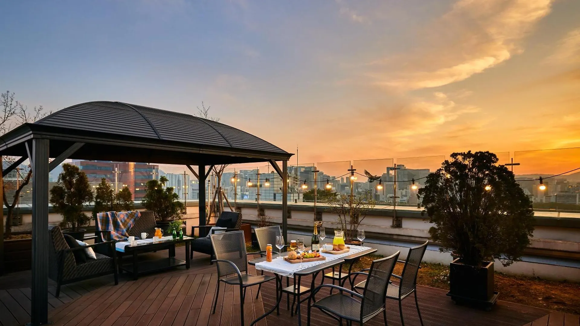 Mayplace Hotel Seul