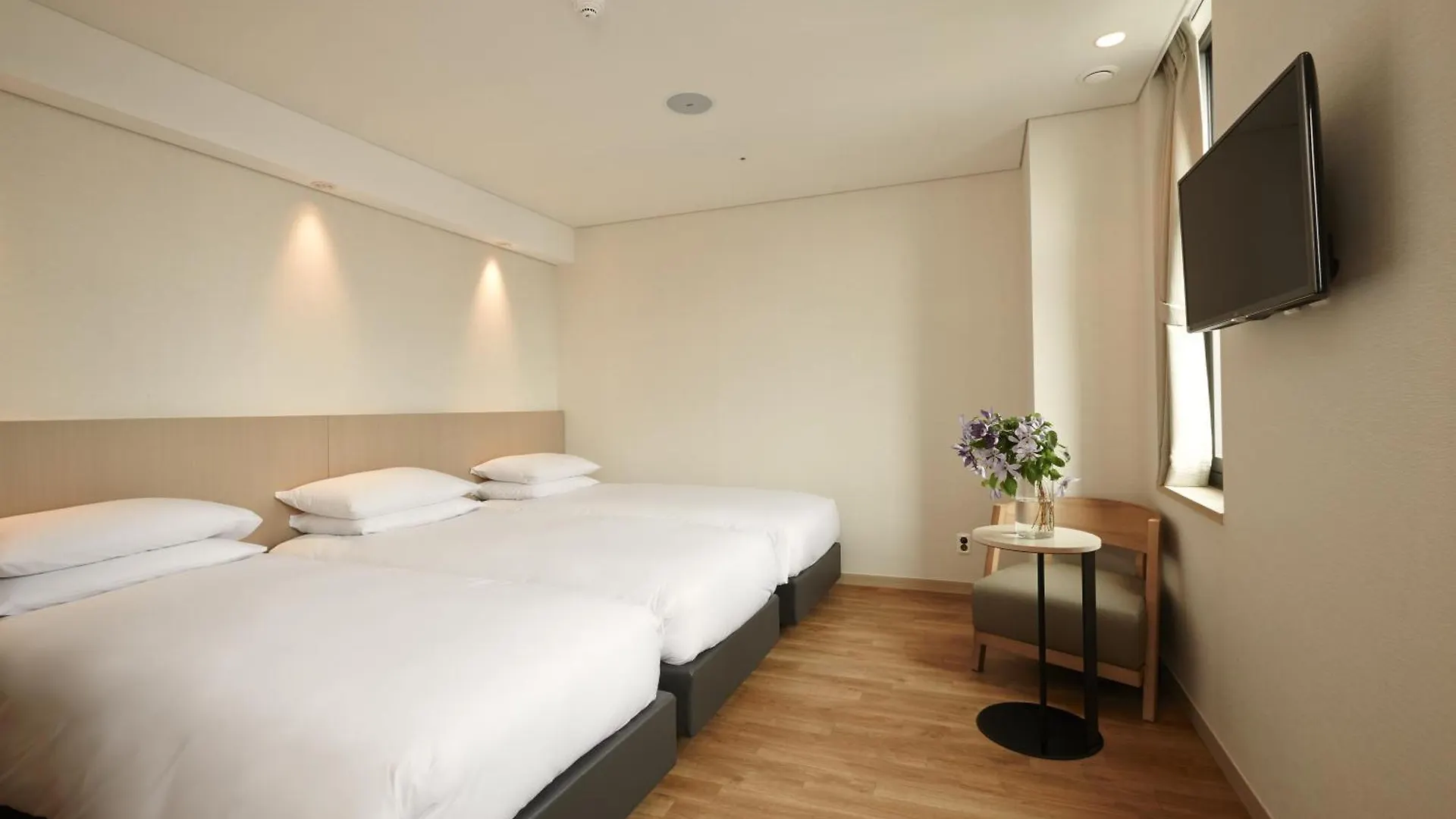 Mayplace Hotel Seul Corea del Sud