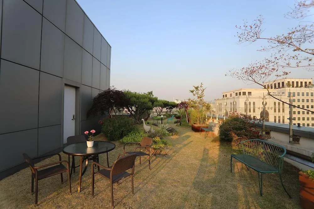 Mayplace Hotel Seoul 4*,  South Korea