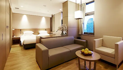 ****  Mayplace Hotel Seoul South Korea