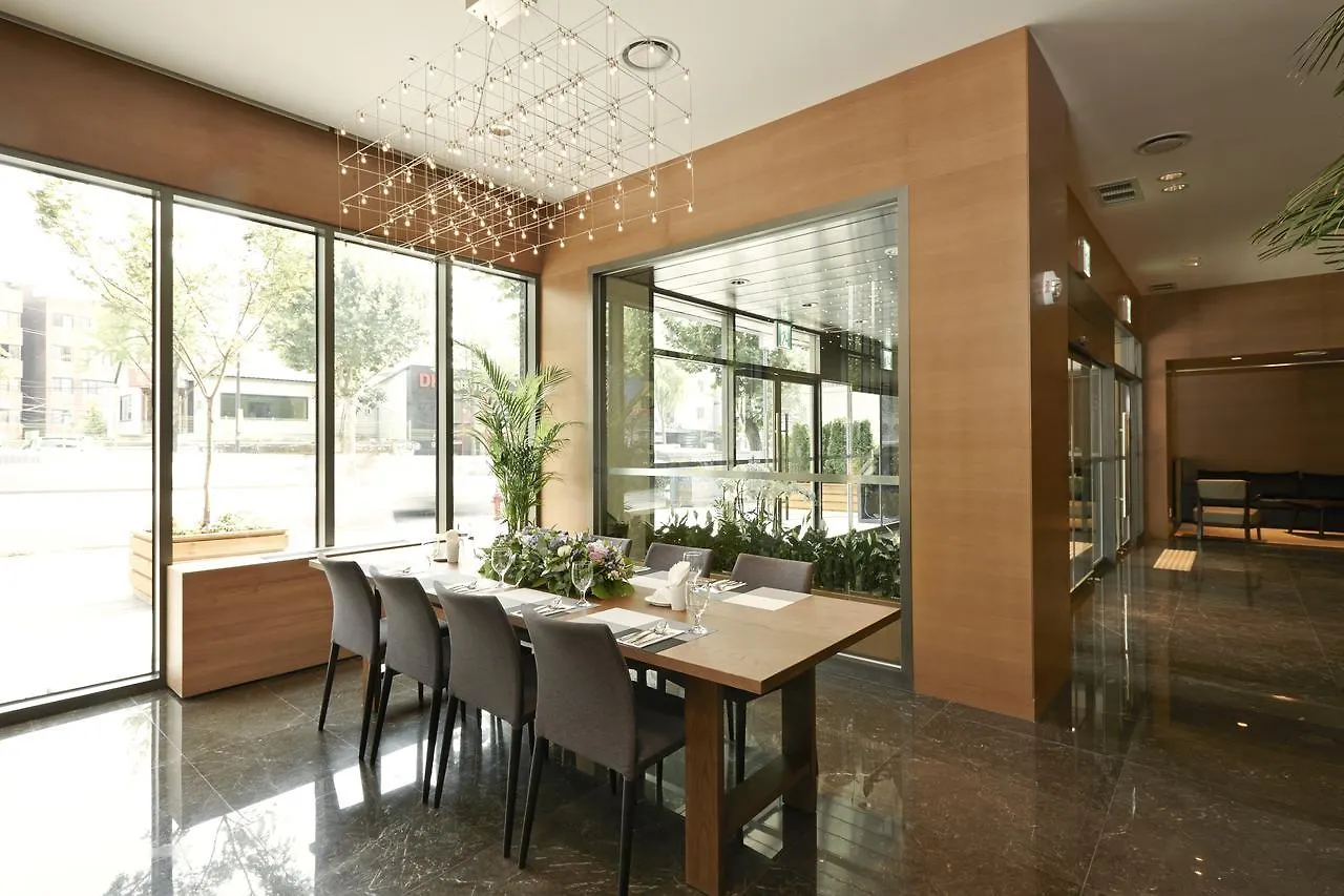 Mayplace Hotel Seoul South Korea