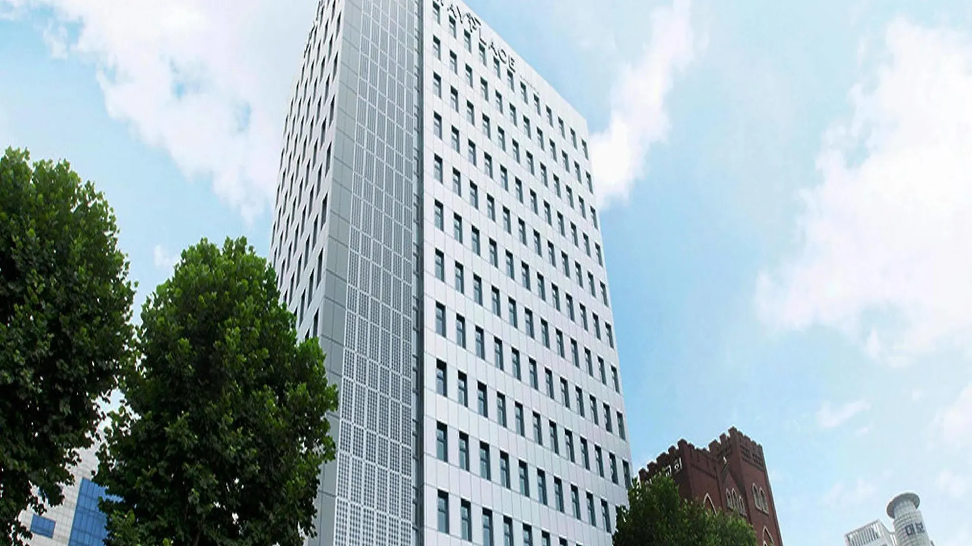 ****  Mayplace Hotel Seoul South Korea